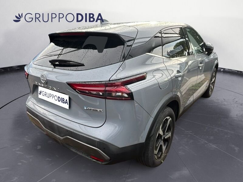 Nissan Qashqai Qashqai 1.5 e-power N-Connecta 2wd- Gruppo Diba