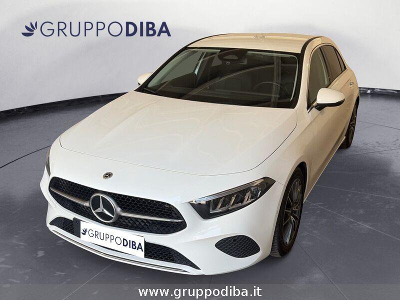 Mercedes-Benz Classe A A 180 d Progressive Advanced Plus auto- Gruppo Diba