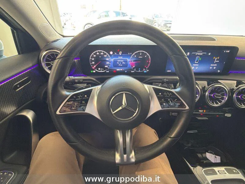 Mercedes-Benz Classe A A 180 d Progressive Advanced Plus auto- Gruppo Diba