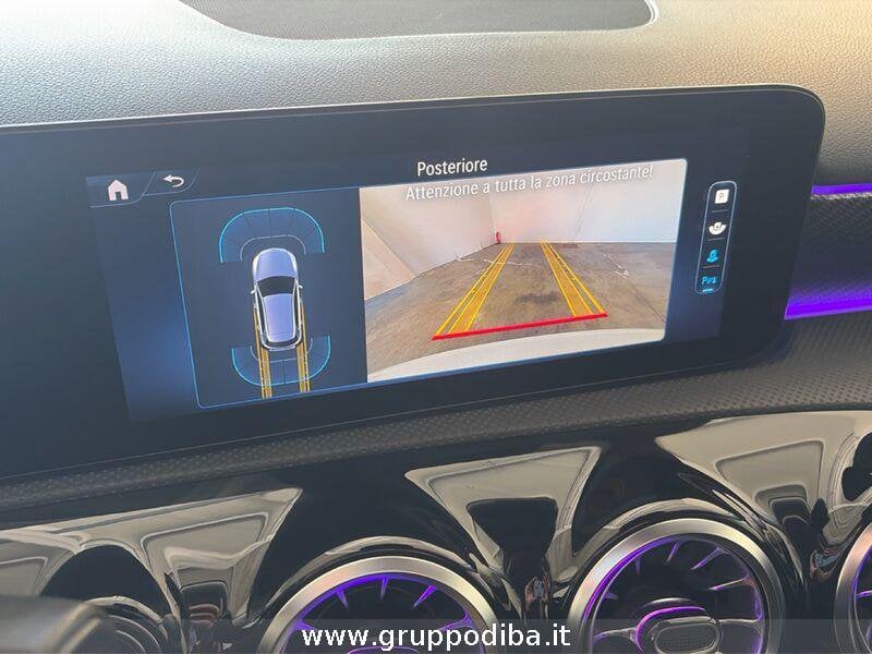 Mercedes-Benz Classe A A 180 d Progressive Advanced Plus auto- Gruppo Diba