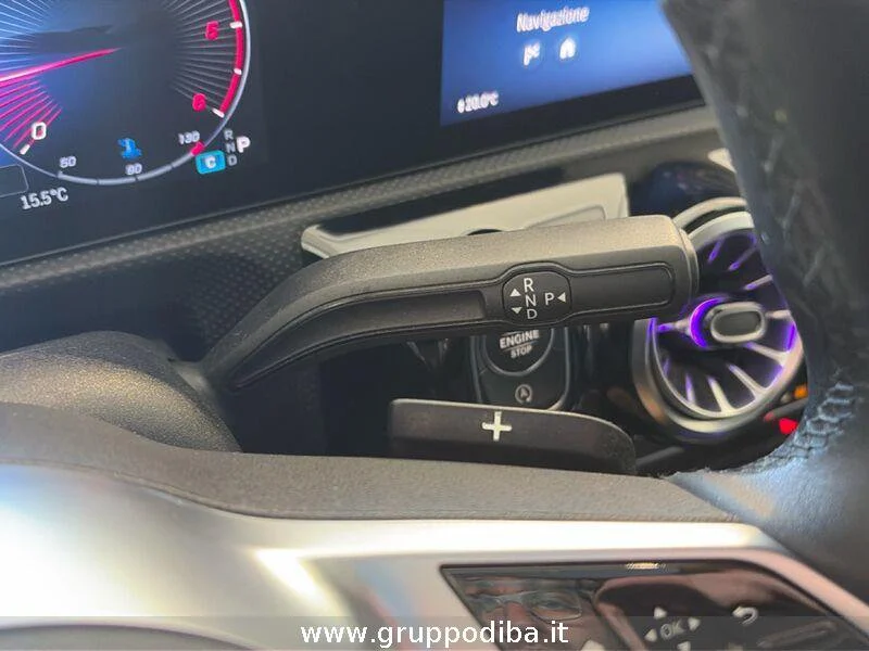 Mercedes-Benz Classe A A 180 d Progressive Advanced Plus auto- Gruppo Diba