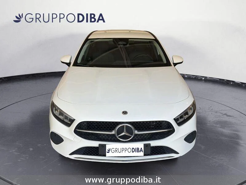 Mercedes-Benz Classe A A 180 d Progressive Advanced Plus auto- Gruppo Diba