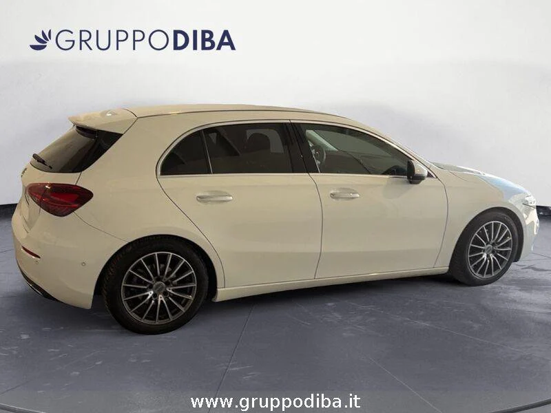 Mercedes-Benz Classe A A 180 d Progressive Advanced Plus auto- Gruppo Diba