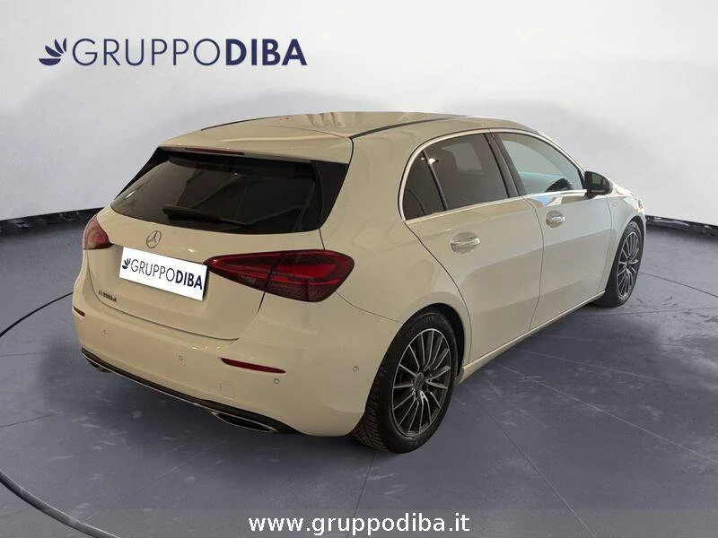 Mercedes-Benz Classe A A 180 d Progressive Advanced Plus auto- Gruppo Diba