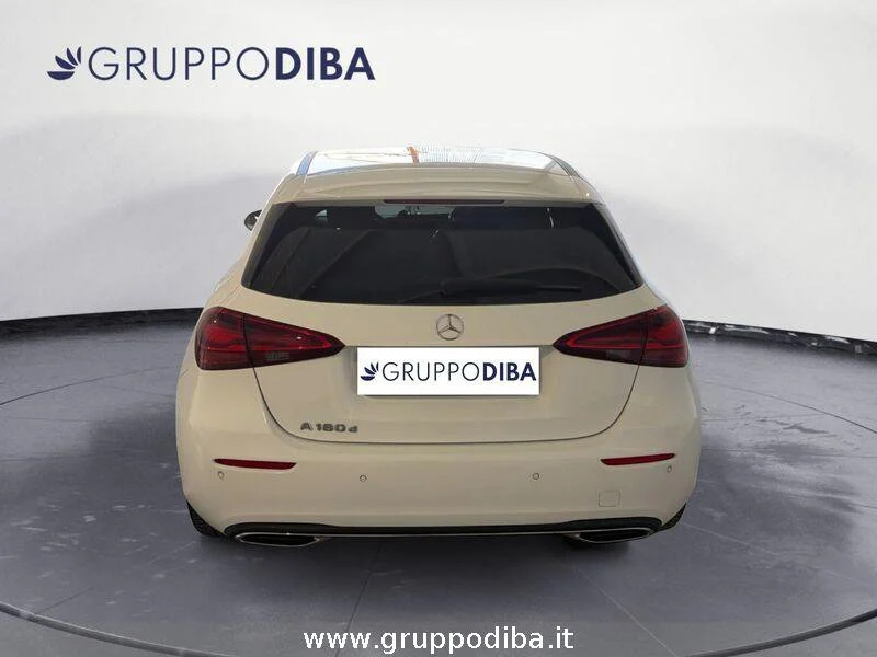 Mercedes-Benz Classe A A 180 d Progressive Advanced Plus auto- Gruppo Diba