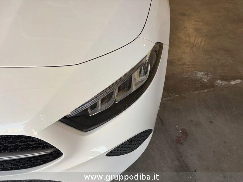 Mercedes-Benz Classe A A 180 d Progressive Advanced Plus auto- Gruppo Diba