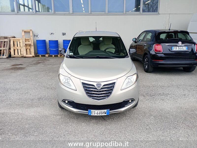 Lancia Ypsilon 0.9 t.air gold ecochic metano 80cv- Gruppo Diba