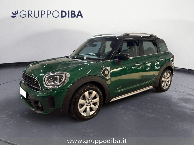 MINI Countryman Mini Countryman 1.5 Cooper SE Business all4 auto- Gruppo Diba
