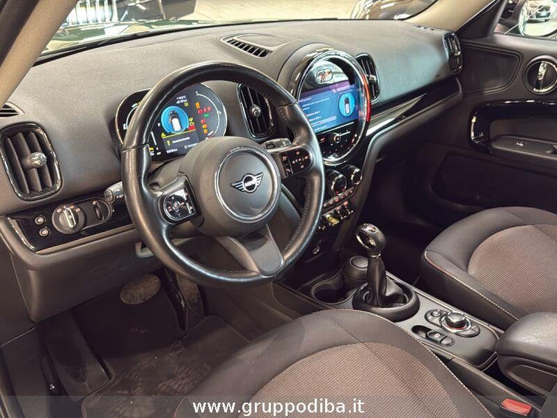 MINI Countryman Mini Countryman 1.5 Cooper SE Business all4 auto- Gruppo Diba