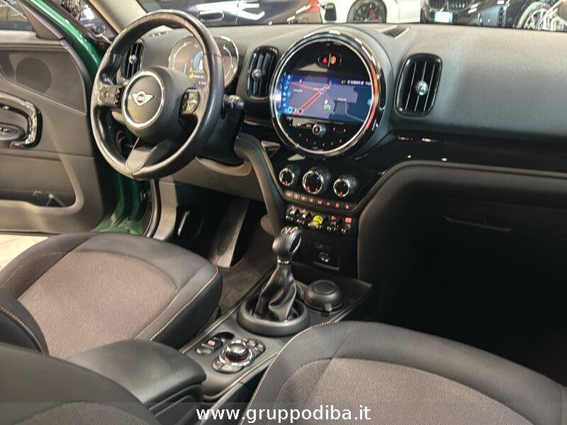 MINI Countryman Mini Countryman 1.5 Cooper SE Business all4 auto- Gruppo Diba