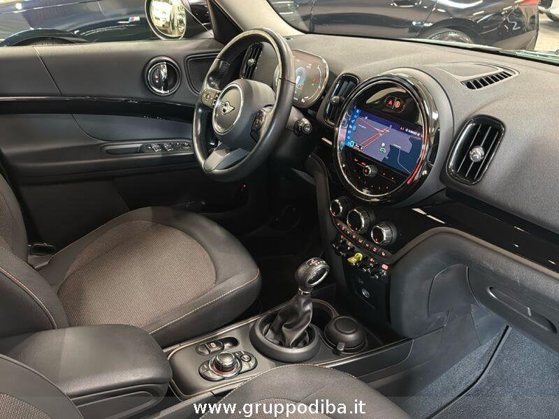 MINI Countryman Mini Countryman 1.5 Cooper SE Business all4 auto- Gruppo Diba