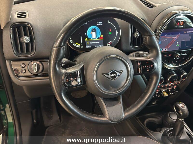 MINI Countryman Mini Countryman 1.5 Cooper SE Business all4 auto- Gruppo Diba