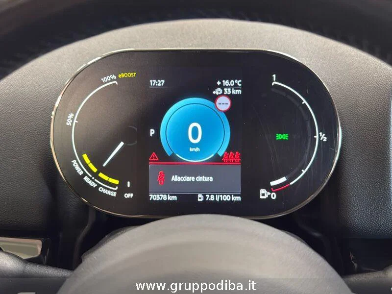 MINI Countryman Mini Countryman 1.5 Cooper SE Business all4 auto- Gruppo Diba