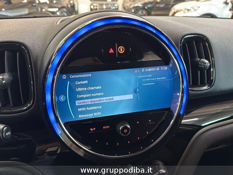 MINI Countryman Mini Countryman 1.5 Cooper SE Business all4 auto- Gruppo Diba