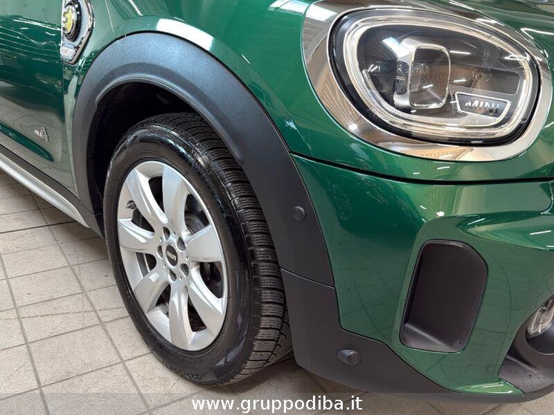MINI Countryman Mini Countryman 1.5 Cooper SE Business all4 auto- Gruppo Diba