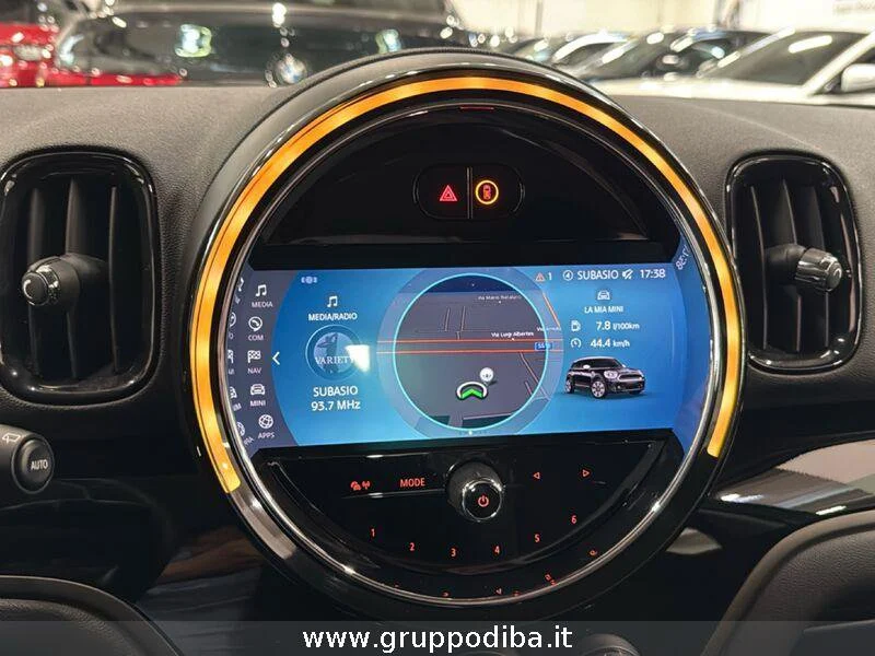 MINI Countryman Mini Countryman 1.5 Cooper SE Business all4 auto- Gruppo Diba