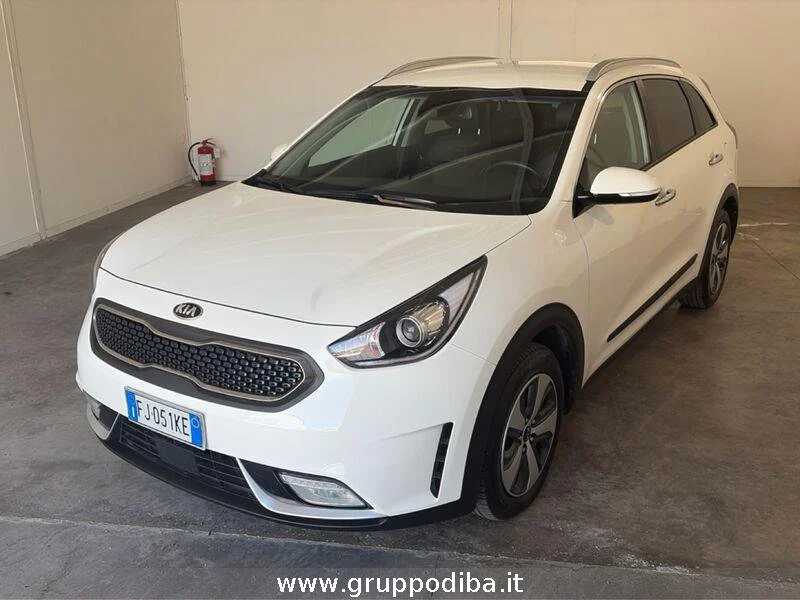 Kia Niro Niro 1.6 gdi hev Energy dct- Gruppo Diba