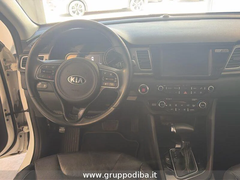 Kia Niro Niro 1.6 gdi hev Energy dct- Gruppo Diba