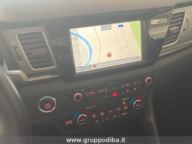 Kia Niro Niro 1.6 gdi hev Energy dct- Gruppo Diba