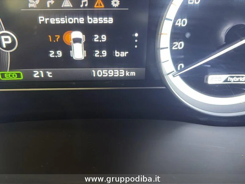 Kia Niro Niro 1.6 gdi hev Energy dct- Gruppo Diba