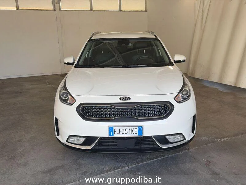 Kia Niro Niro 1.6 gdi hev Energy dct- Gruppo Diba