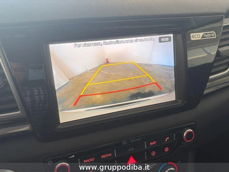 Kia Niro Niro 1.6 gdi hev Energy dct- Gruppo Diba
