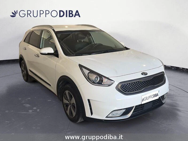 Kia Niro Niro 1.6 gdi hev Energy dct- Gruppo Diba