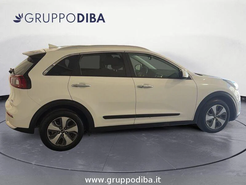 Kia Niro Niro 1.6 gdi hev Energy dct- Gruppo Diba