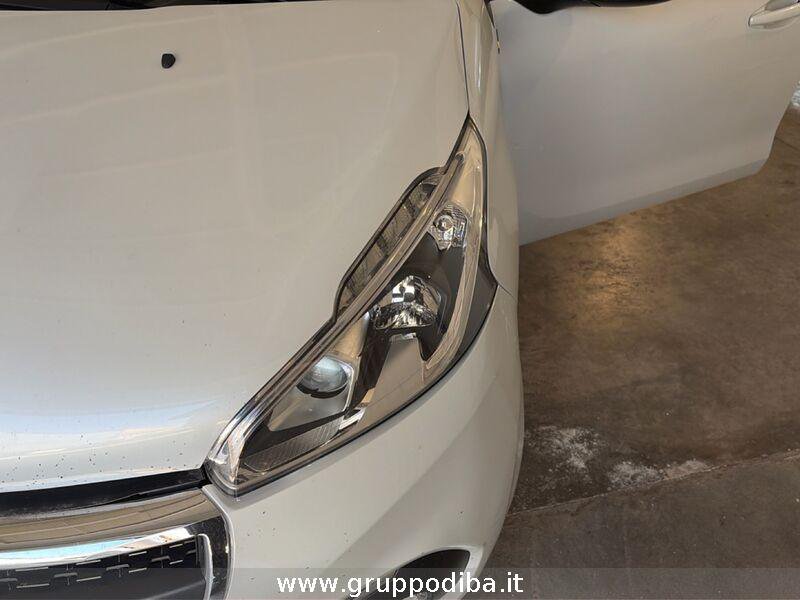 Peugeot 208 208 5p 1.2 puretech Active s&s 82cv my18- Gruppo Diba