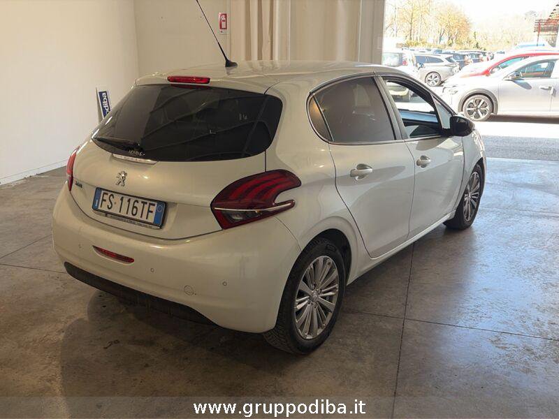 Peugeot 208 208 5p 1.2 puretech Active s&s 82cv my18- Gruppo Diba