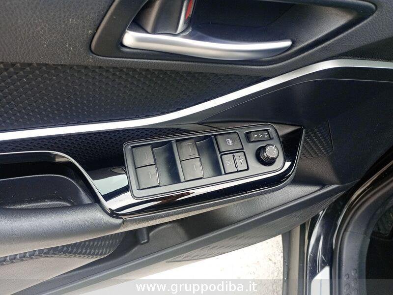 Toyota C-HR GR C-HR 1.8h GR Sport Black Edition e-cvt- Gruppo Diba