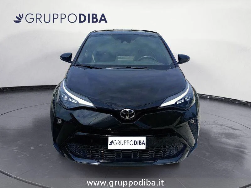 Toyota C-HR GR C-HR 1.8h GR Sport Black Edition e-cvt- Gruppo Diba