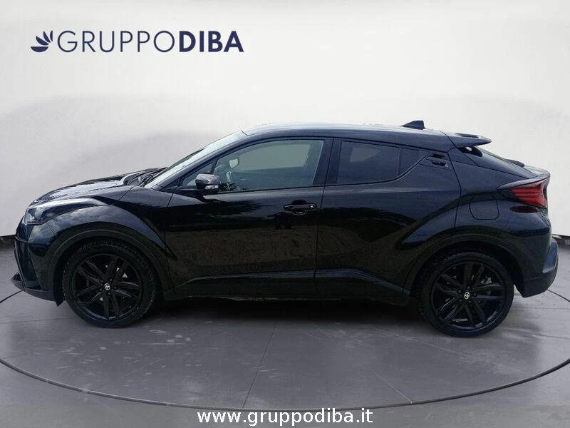 Toyota C-HR GR C-HR 1.8h GR Sport Black Edition e-cvt- Gruppo Diba