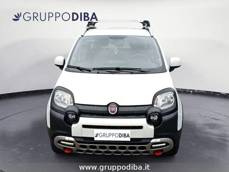 Fiat Panda Cross Panda 0.9 t.air t. Cross 4x4 s&s 85cv- Gruppo Diba