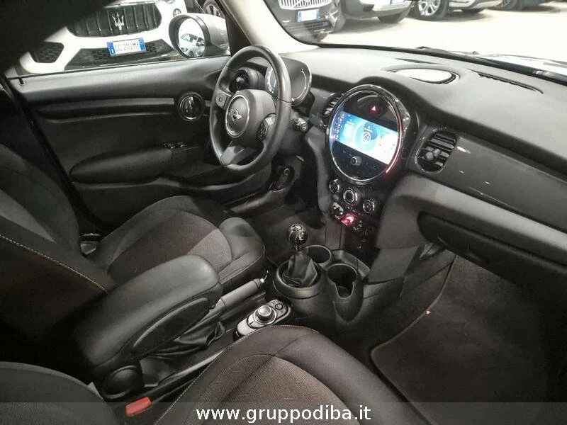 MINI 5 Porte Mini 5p 1.5 One Camden 102cv- Gruppo Diba