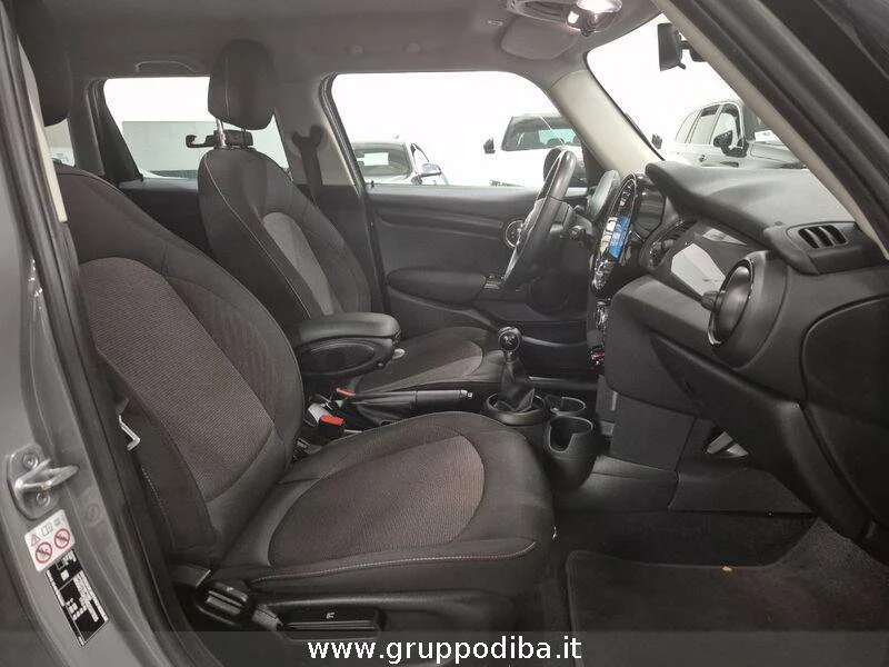 MINI 5 Porte Mini 5p 1.5 One Camden 102cv- Gruppo Diba