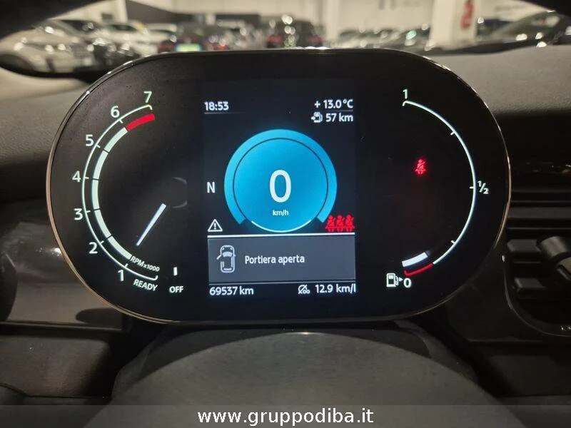 MINI 5 Porte Mini 5p 1.5 One Camden 102cv- Gruppo Diba