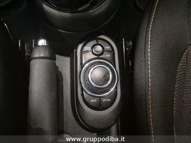 MINI 5 Porte Mini 5p 1.5 One Camden 102cv- Gruppo Diba