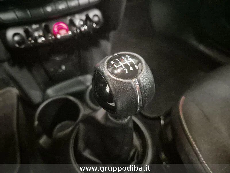 MINI 5 Porte Mini 5p 1.5 One Camden 102cv- Gruppo Diba