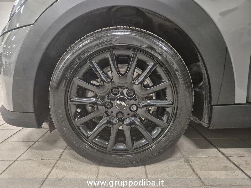 MINI 5 Porte Mini 5p 1.5 One Camden 102cv- Gruppo Diba