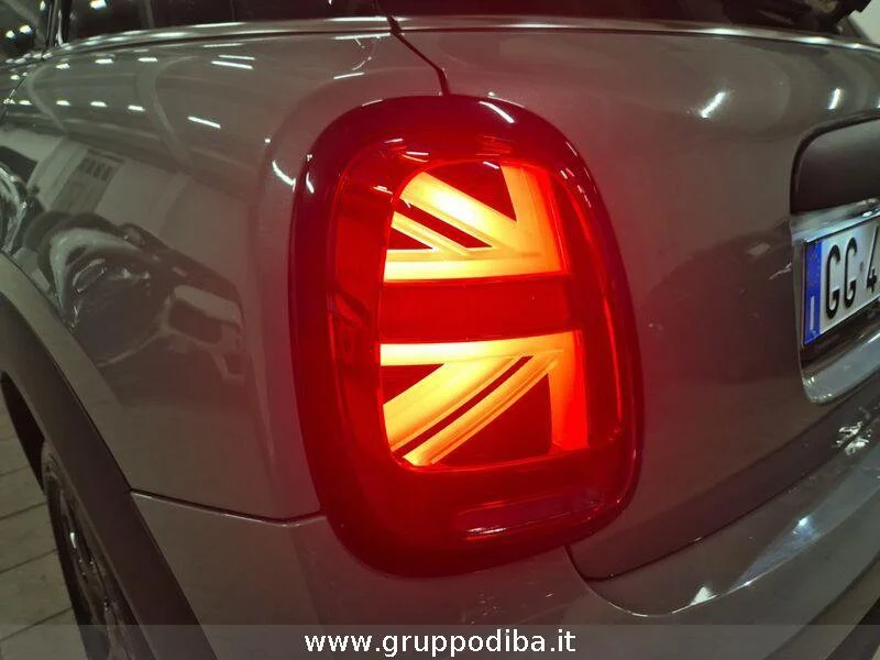 MINI 5 Porte Mini 5p 1.5 One Camden 102cv- Gruppo Diba