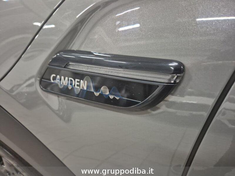 MINI 5 Porte Mini 5p 1.5 One Camden 102cv- Gruppo Diba