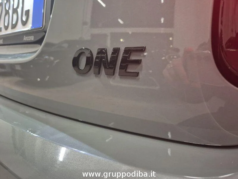 MINI 5 Porte Mini 5p 1.5 One Camden 102cv- Gruppo Diba