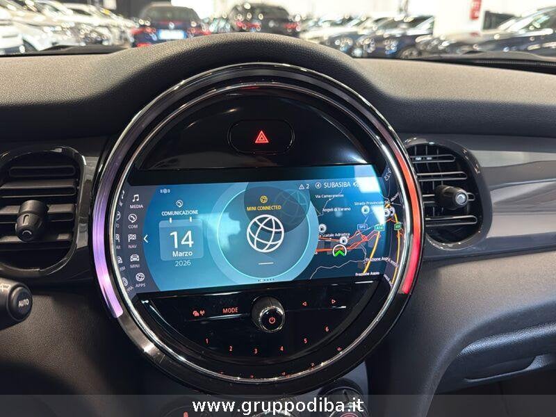 MINI 5 Porte Mini 5p 1.5 One Camden 102cv- Gruppo Diba