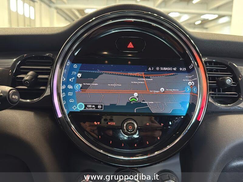 MINI 5 Porte Mini 5p 1.5 One Camden 102cv- Gruppo Diba