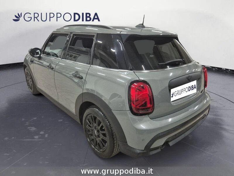 MINI 5 Porte Mini 5p 1.5 One Camden 102cv- Gruppo Diba