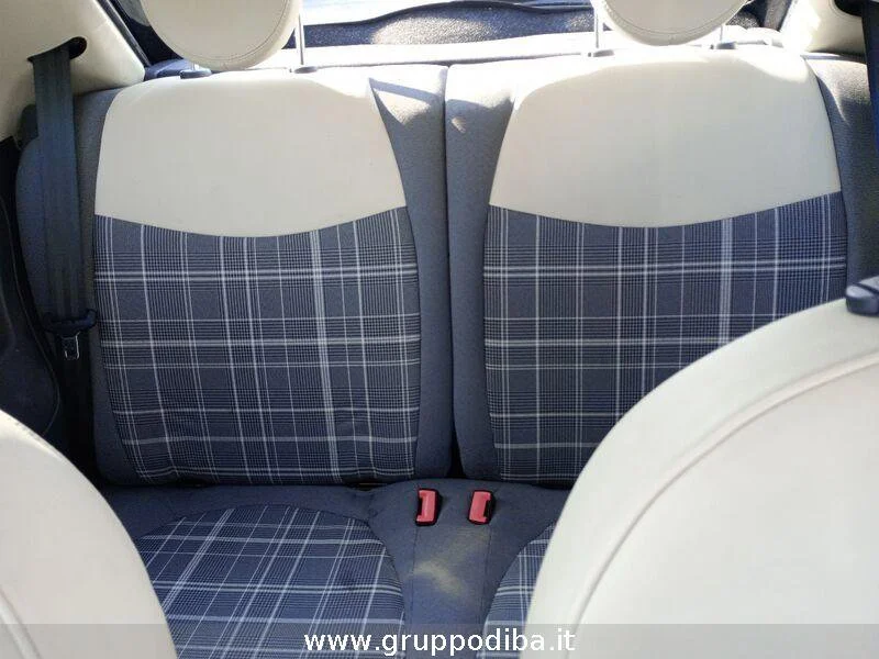 Fiat 500 500 1.2 Lounge 69cv- Gruppo Diba