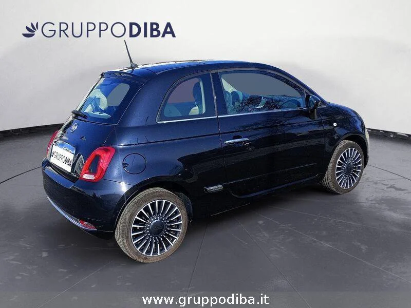 Fiat 500 500 1.2 Lounge 69cv- Gruppo Diba