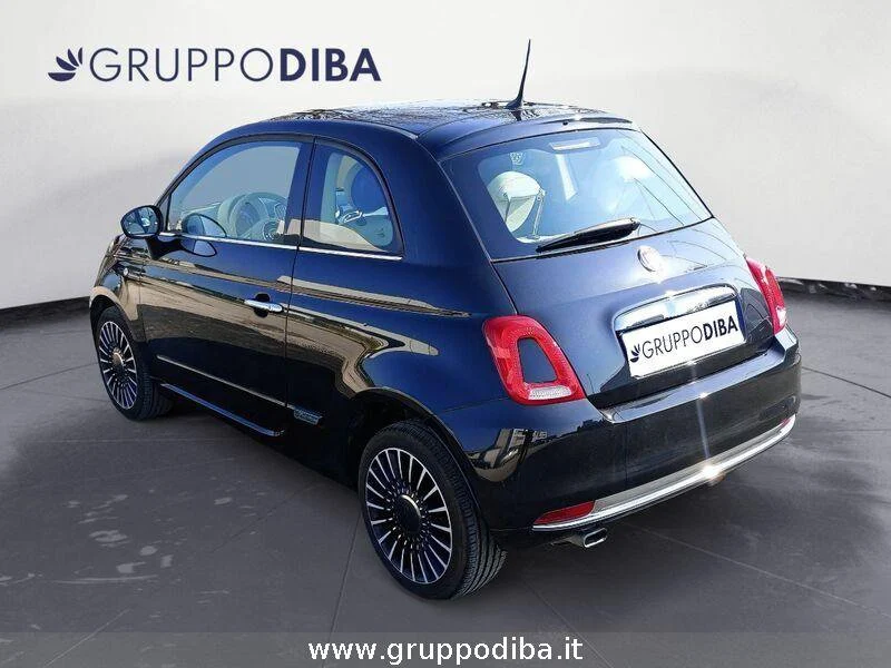 Fiat 500 500 1.2 Lounge 69cv- Gruppo Diba