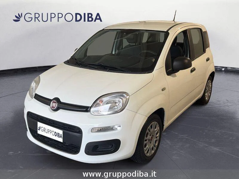 Fiat Panda Panda 1.0 hybrid Easy s&s 70cv- Gruppo Diba